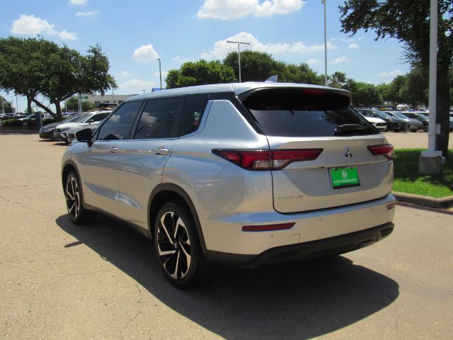2022 Mitsubishi Outlander ES 2.5 S-AWC Plano TX