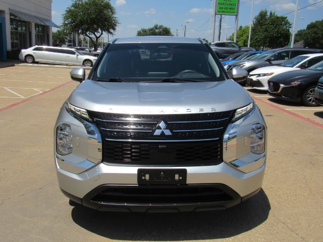 2022 Mitsubishi Outlander ES 2.5 S-AWC Plano TX