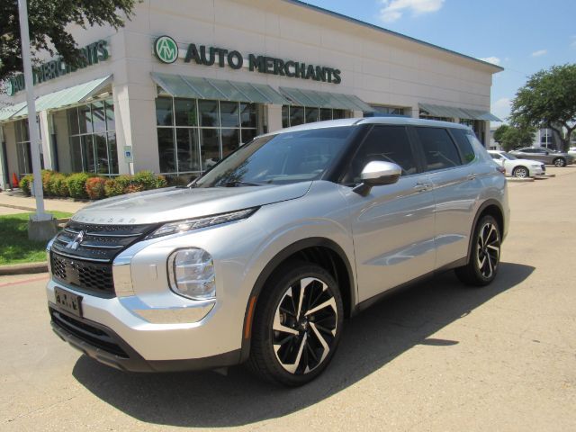 2022 Mitsubishi Outlander ES 2.5 S-AWC Plano TX
