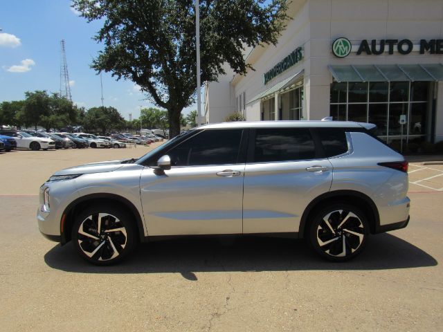 2022 Mitsubishi Outlander ES 2.5 S-AWC Plano TX