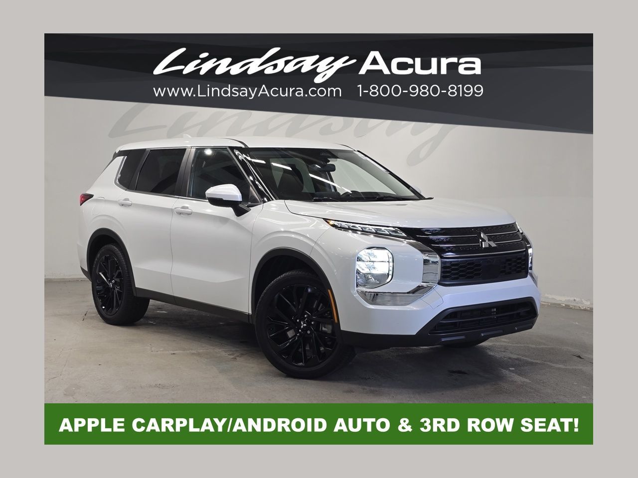 2022 Mitsubishi Outlander