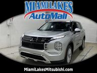 2022 Mitsubishi Outlander ES Miami Lakes FL 2022 Mitsubishi Outlander ES Miami Lakes FL
