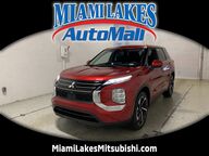 2022 Mitsubishi Outlander ES Miami Lakes FL 2022 Mitsubishi Outlander ES Miami Lakes FL