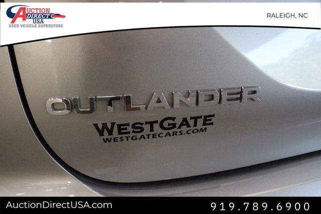 2022 Mitsubishi Outlander ES Raleigh NC