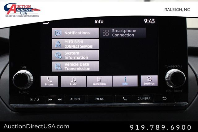 2022 Mitsubishi Outlander ES Raleigh NC