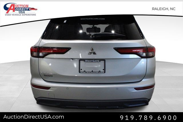 2022 Mitsubishi Outlander ES Raleigh NC