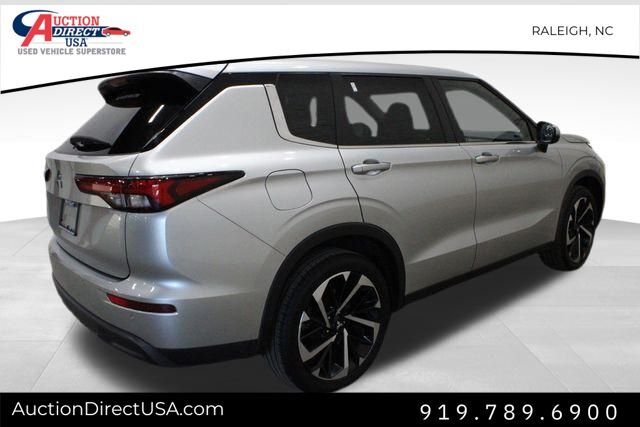 2022 Mitsubishi Outlander ES Raleigh NC
