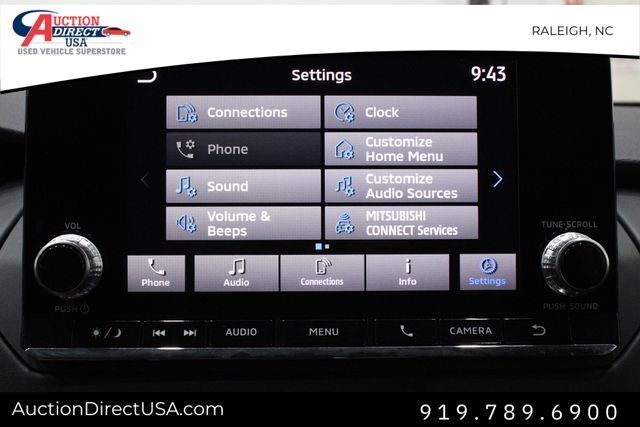 2022 Mitsubishi Outlander ES Raleigh NC