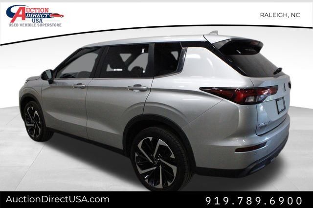 2022 Mitsubishi Outlander ES Raleigh NC