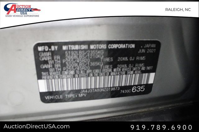 2022 Mitsubishi Outlander ES Raleigh NC