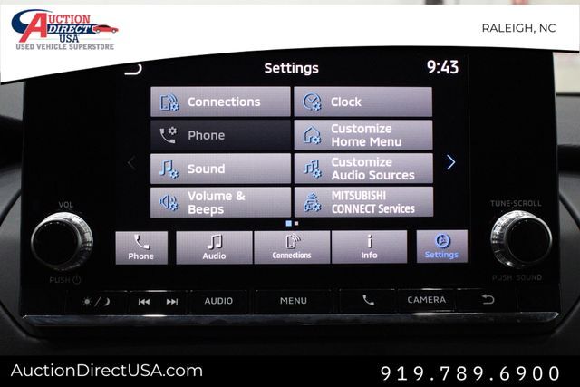2022 Mitsubishi Outlander ES Raleigh NC
