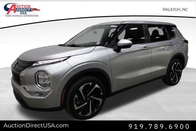 2022 Mitsubishi Outlander ES Raleigh NC