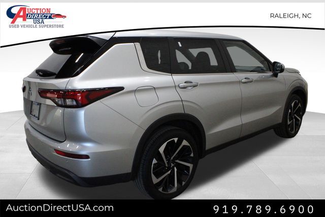 2022 Mitsubishi Outlander ES Raleigh NC