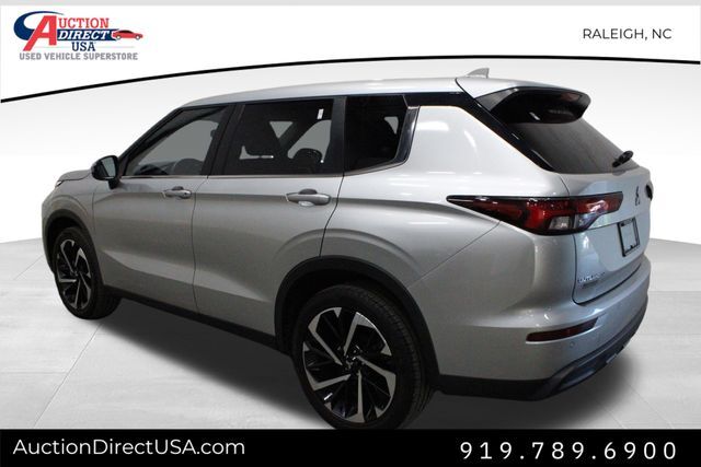 2022 Mitsubishi Outlander ES Raleigh NC