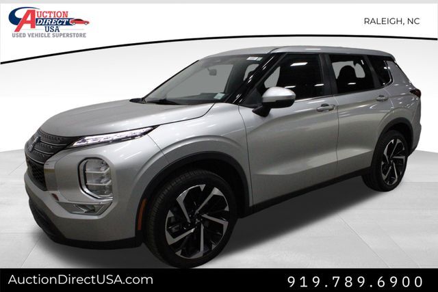 2022 Mitsubishi Outlander ES Raleigh NC