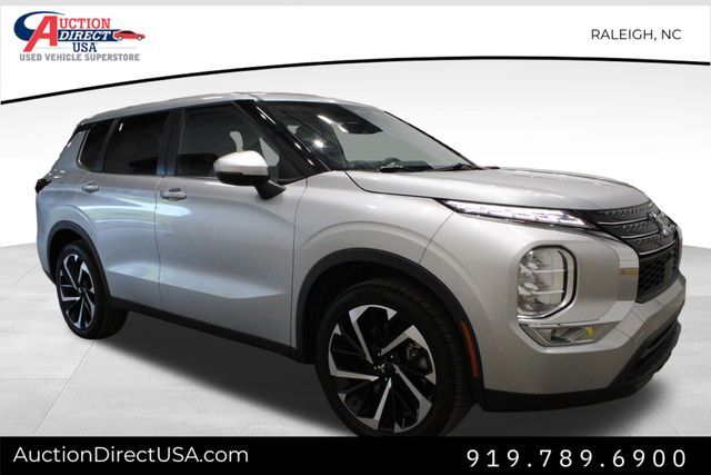 2022 Mitsubishi Outlander ES Raleigh NC