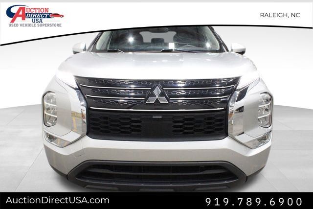2022 Mitsubishi Outlander ES Raleigh NC