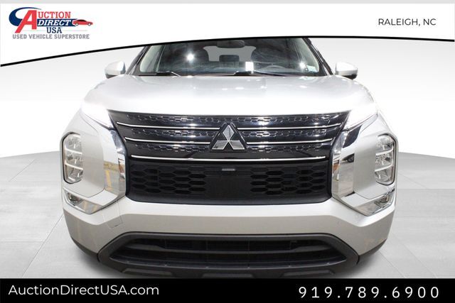 2022 Mitsubishi Outlander ES Raleigh NC