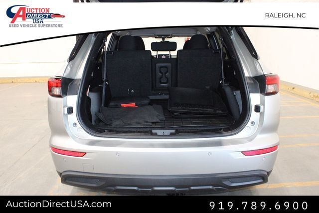 2022 Mitsubishi Outlander ES Raleigh NC