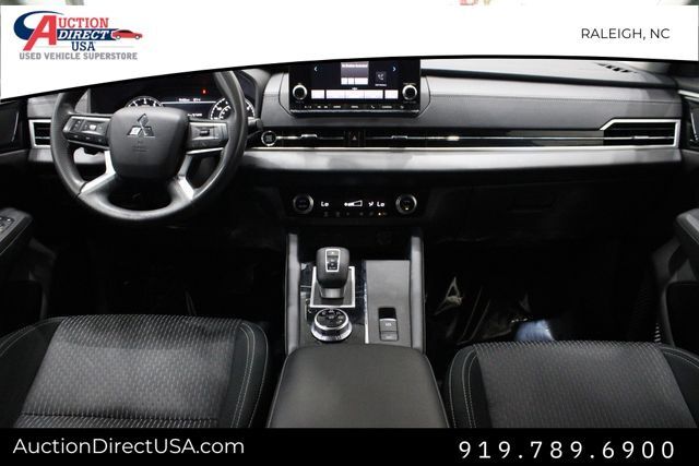 2022 Mitsubishi Outlander ES Raleigh NC