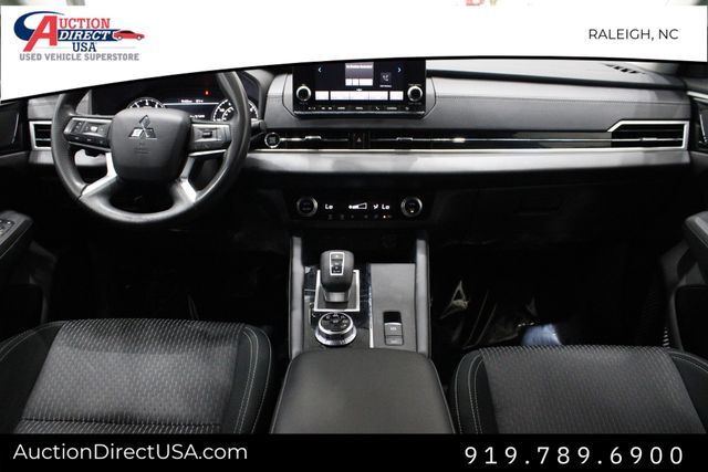 2022 Mitsubishi Outlander ES Raleigh NC