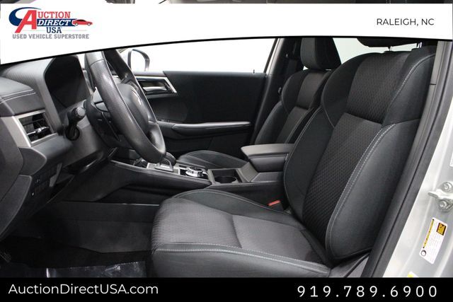 2022 Mitsubishi Outlander ES Raleigh NC