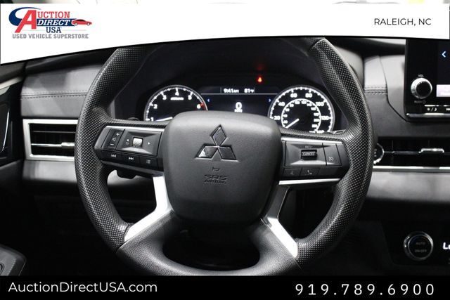 2022 Mitsubishi Outlander ES Raleigh NC