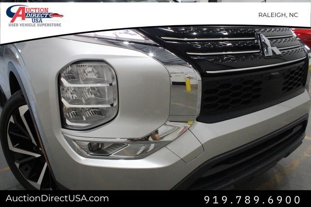 2022 Mitsubishi Outlander ES Raleigh NC