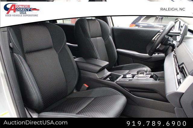 2022 Mitsubishi Outlander ES Raleigh NC