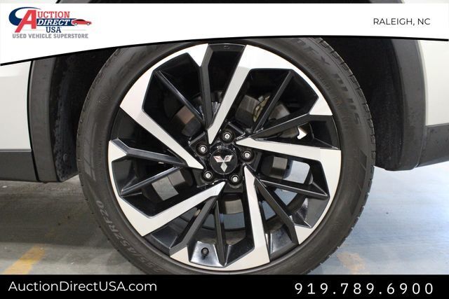 2022 Mitsubishi Outlander ES Raleigh NC