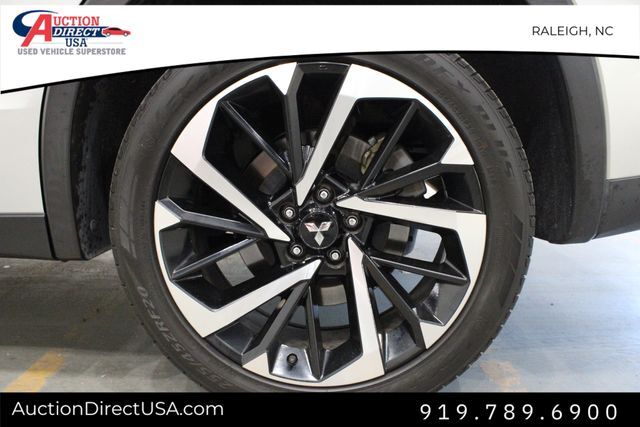 2022 Mitsubishi Outlander ES Raleigh NC