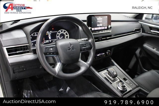 2022 Mitsubishi Outlander ES Raleigh NC