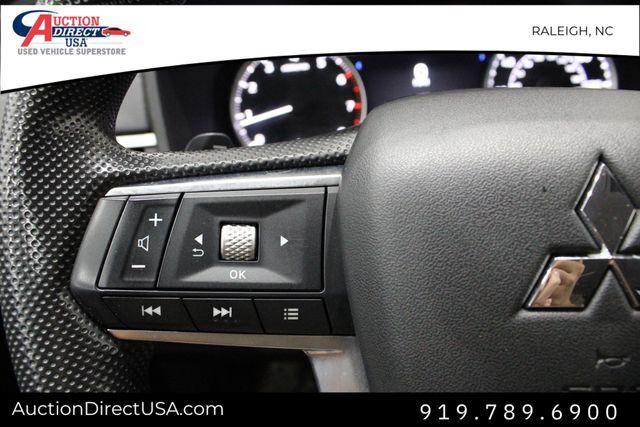 2022 Mitsubishi Outlander ES Raleigh NC