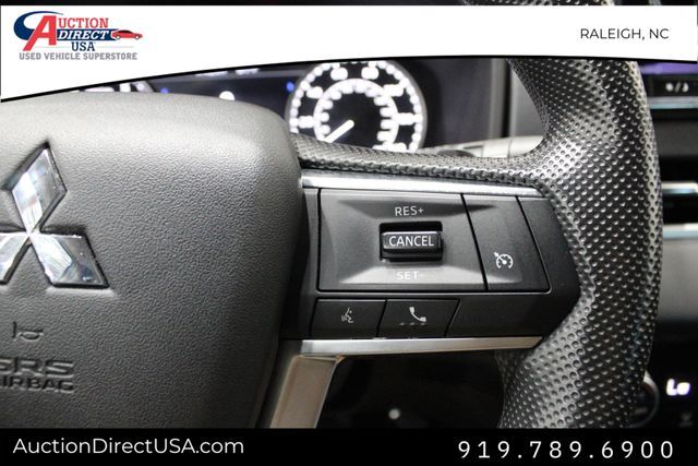 2022 Mitsubishi Outlander ES Raleigh NC