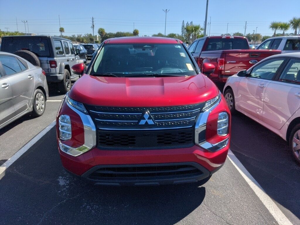 2022 Mitsubishi Outlander ES San Clemente CA