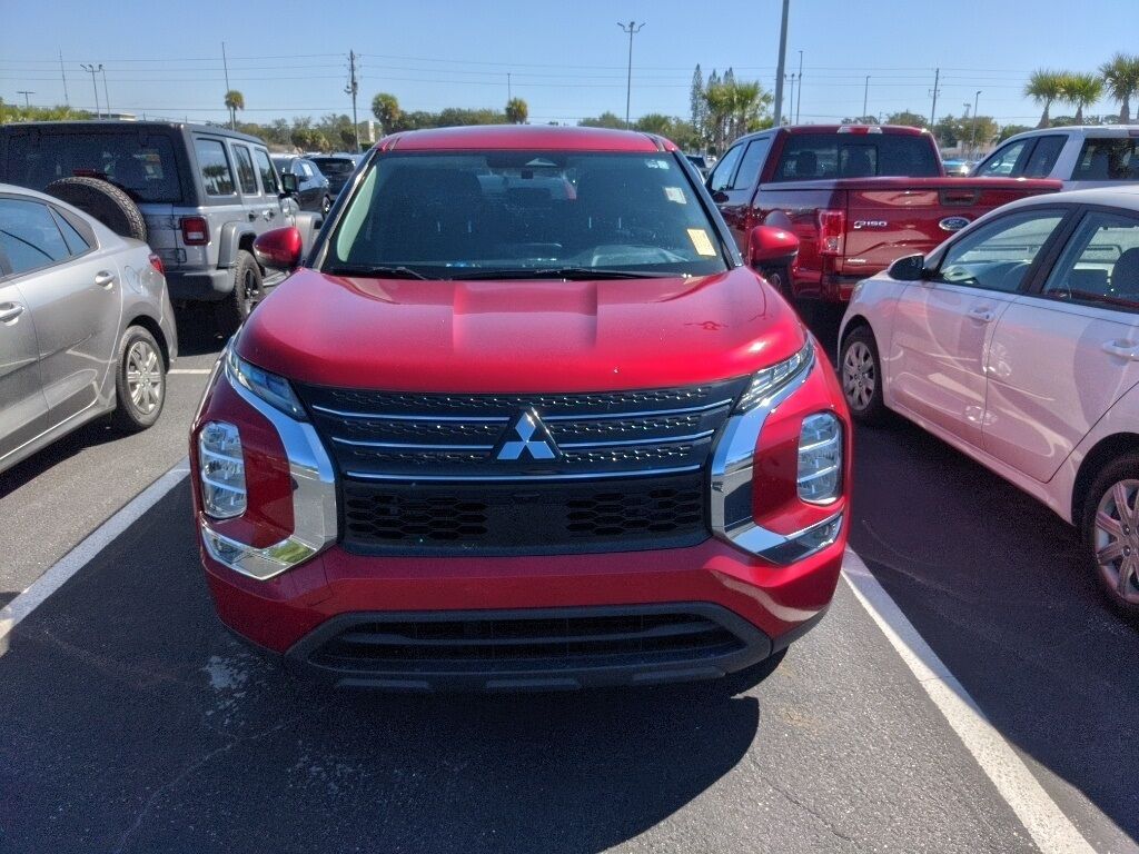 2022 Mitsubishi Outlander ES San Clemente CA