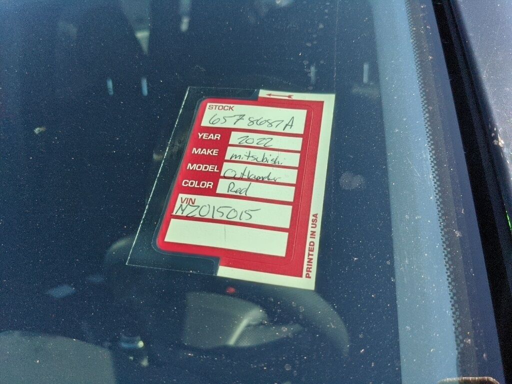 2022 Mitsubishi Outlander ES San Clemente CA