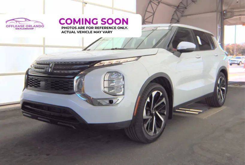 2022 Mitsubishi Outlander