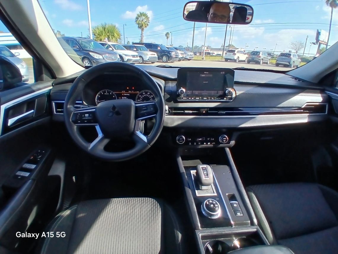 2022 Mitsubishi Outlander ES Sport Utility 4D Maitland FL