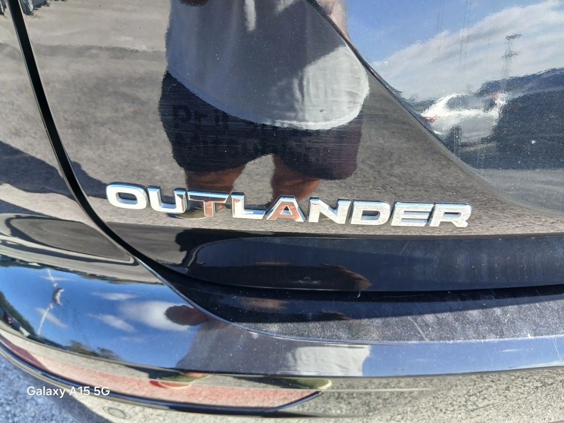 2022 Mitsubishi Outlander ES Sport Utility 4D Maitland FL