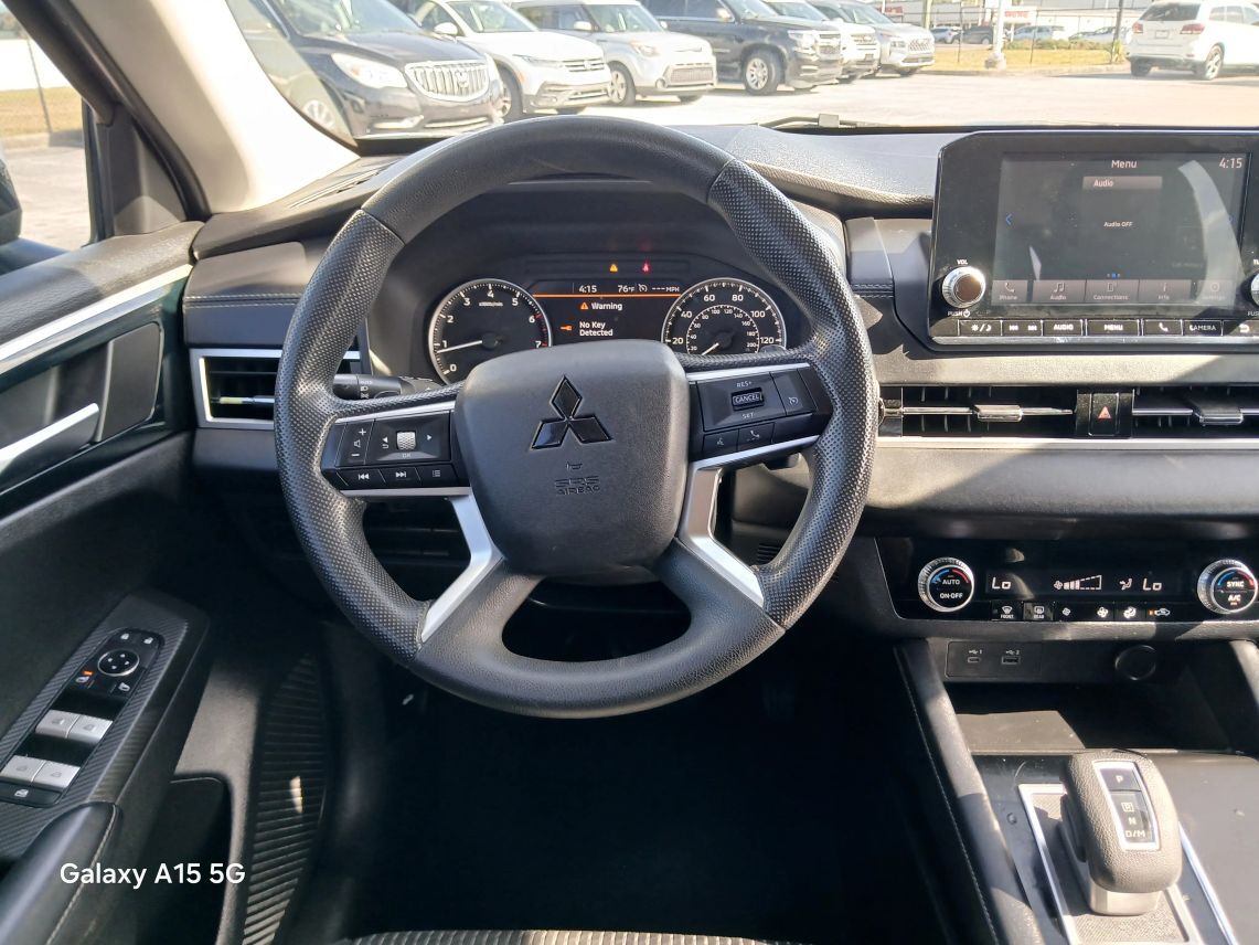 2022 Mitsubishi Outlander ES Sport Utility 4D Maitland FL