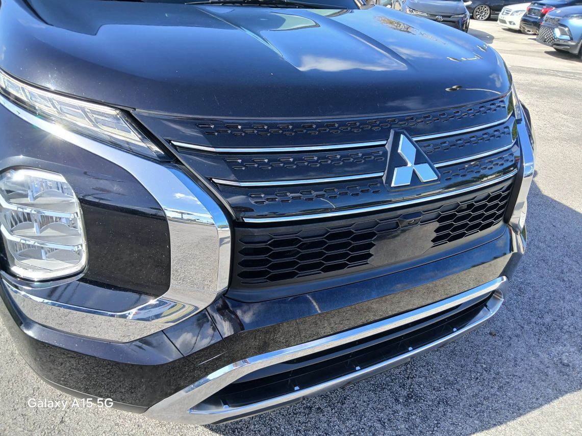 2022 Mitsubishi Outlander ES Sport Utility 4D Maitland FL