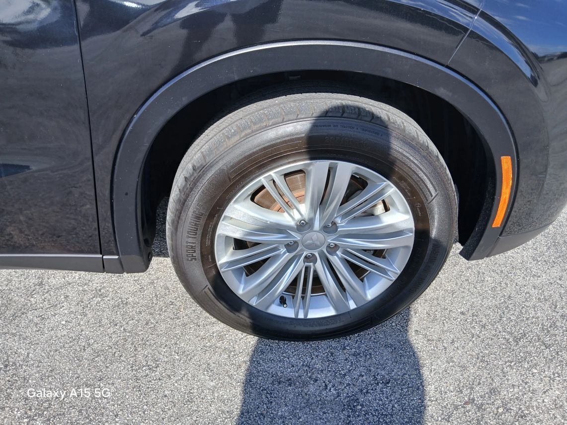 2022 Mitsubishi Outlander ES Sport Utility 4D Maitland FL