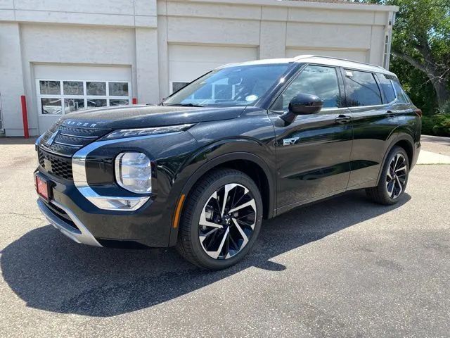 2022 Mitsubishi Outlander ES Sport Utility 4D