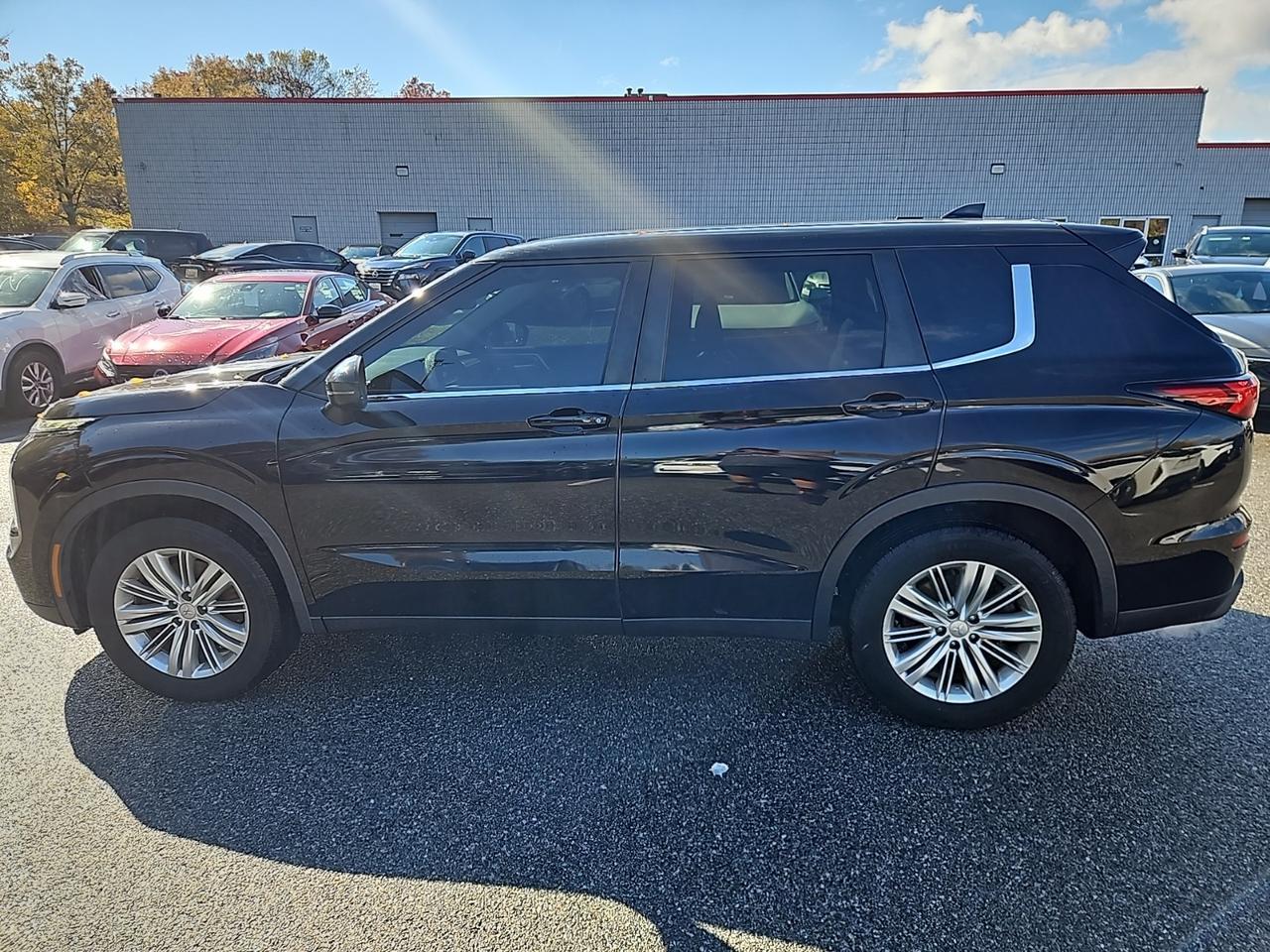 2022 Mitsubishi Outlander ES Waldorf MD