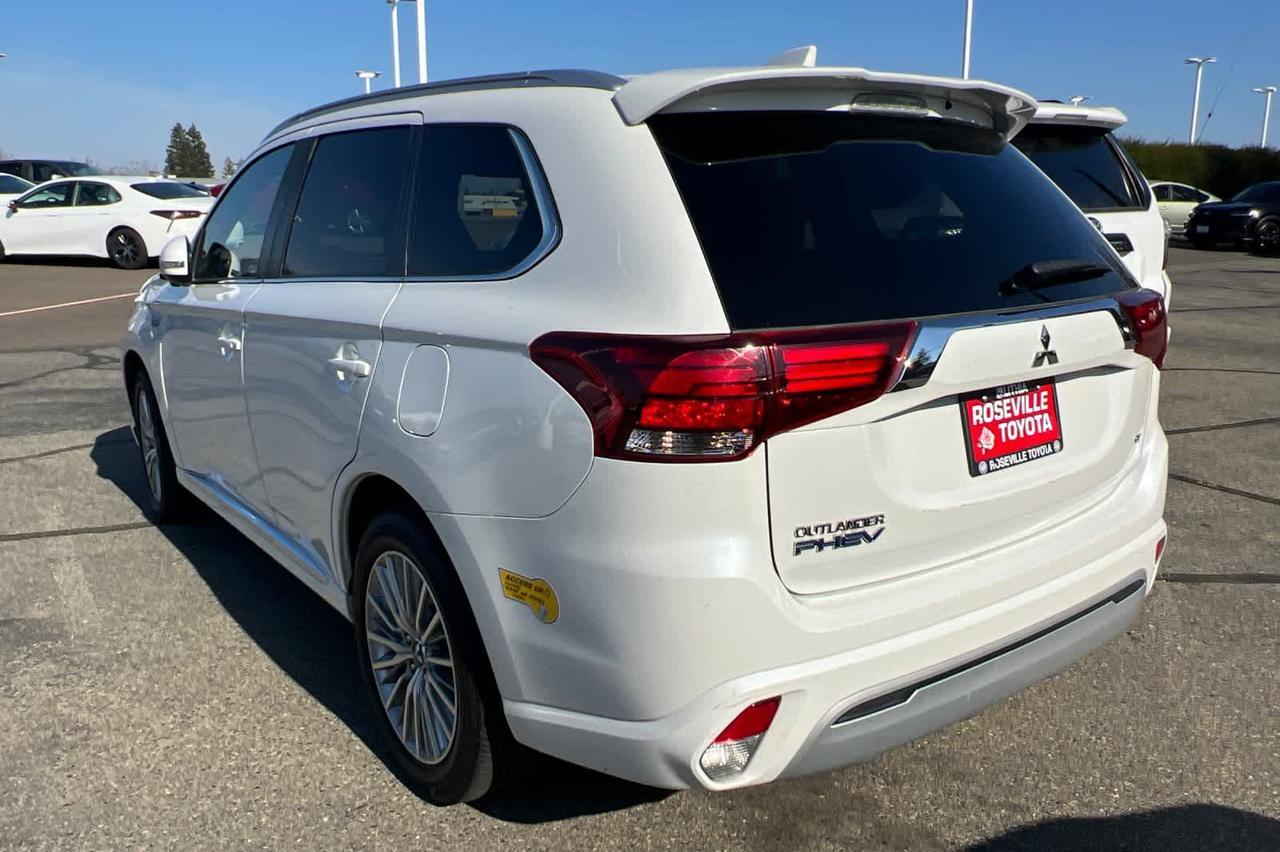 2022 Mitsubishi Outlander GT Roseville CA