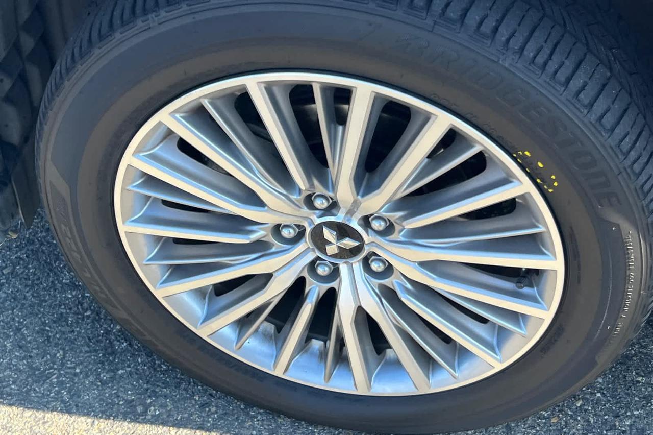 2022 Mitsubishi Outlander GT Roseville CA