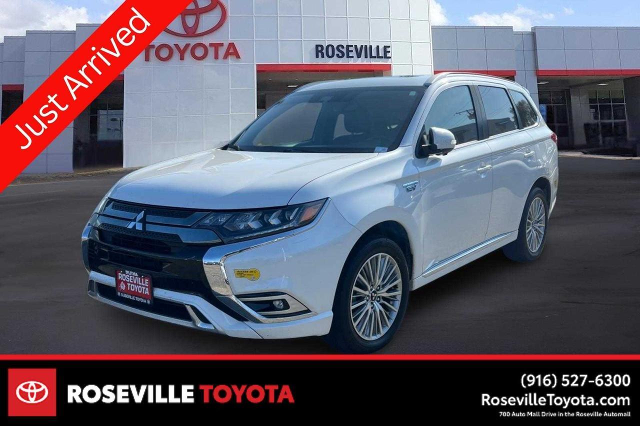 2022 Mitsubishi Outlander GT Roseville CA
