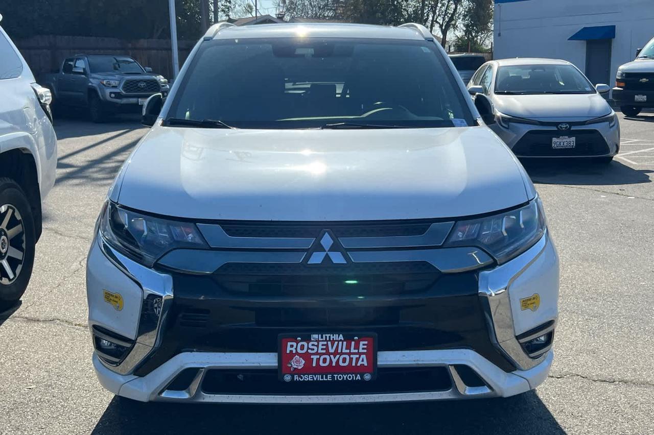 2022 Mitsubishi Outlander GT Roseville CA