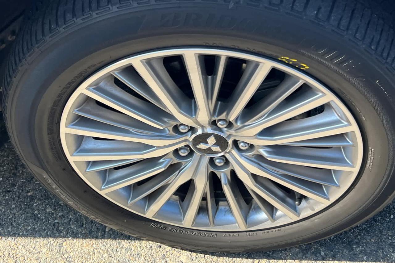 2022 Mitsubishi Outlander GT Roseville CA